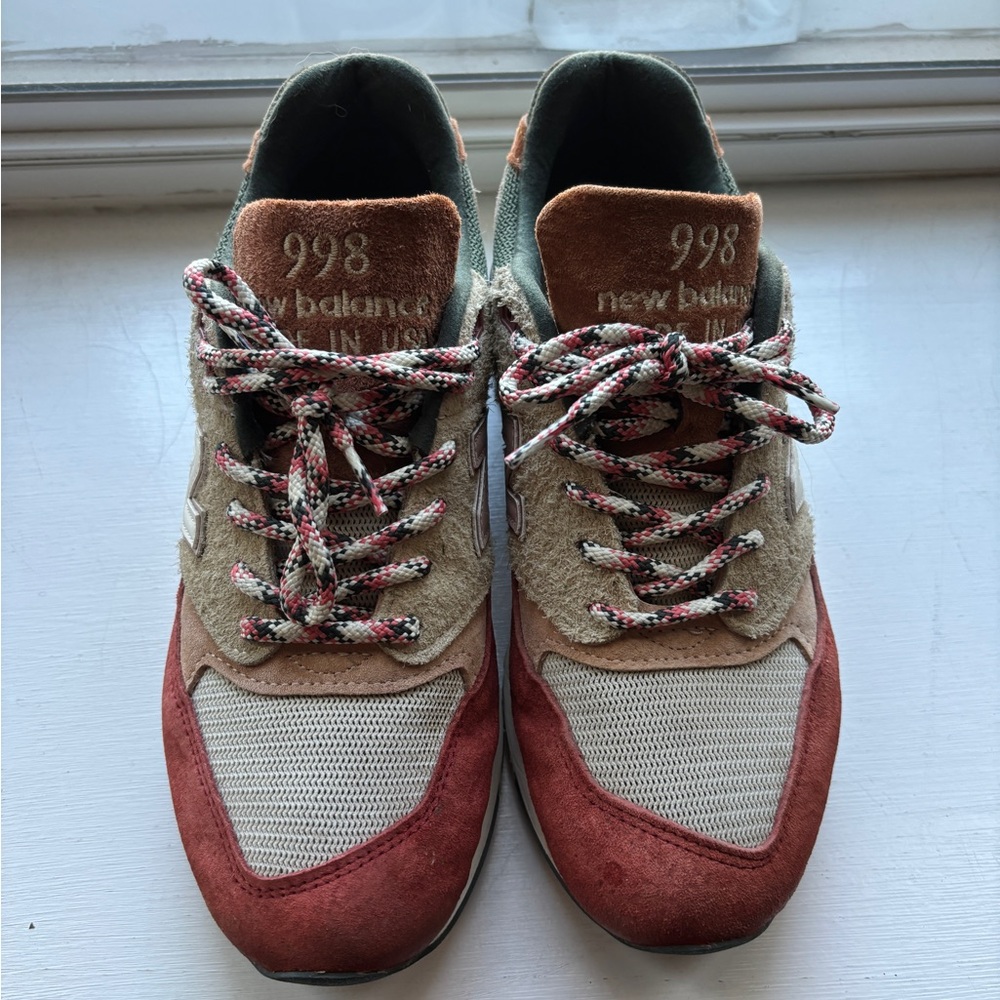Ronnie Fieg x Frank Lloyd Wright Foundation x 998